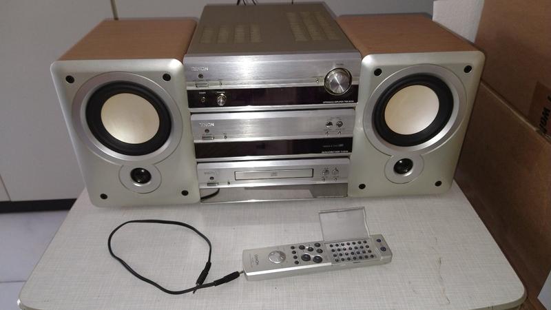 Used Denon DCD-201SA SACD players for Sale | HifiShark.com Used Denon DCD-201SA SACD players for Sale | HifiShark.com