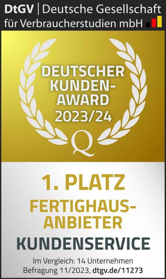 Grundstück für ein Einfamilienhaus oder Doppelhaus im Baugebiet "In den Gärten" in Sachsenheim