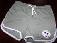 Shorts page one khaki grün oliv Sweat Mädchen 170 176 wie NEU Hessen - Florstadt Vorschau