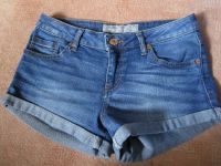 Amisu Damen Jeans-Shorts Gr. 36 blau  wie neu Niedersachsen - Gronau (Leine) Vorschau