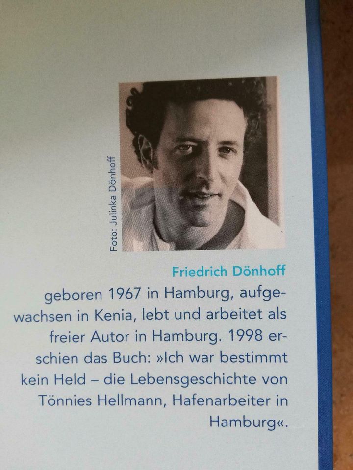 Fridrich Dönhoff Die Welt ist so wie man sie sieht Gräfin Dönhoff in Hannover