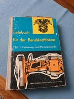 Lehrbuch für den Berufskraftfahrer Teil 1 TRANSPRESS Brandenburg - Märkische Heide Vorschau