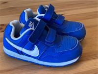 Nike Turnschuhe Größe 25 Top in blau Niedersachsen - Wischhafen Vorschau