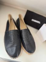 Chanel Espadrilles 40 Niedersachsen - Elze Vorschau