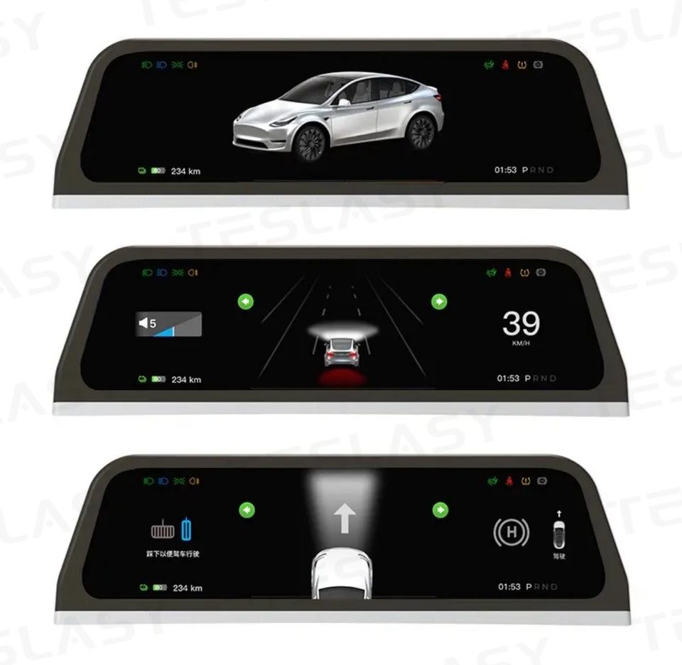 Head up Display für Tesla Model 3 Highland in Bad Lausick