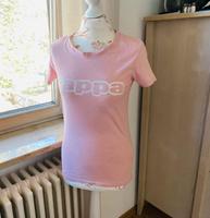 ♦️ KAPPA ♦️ Sport-Shirt T-Shirt Damen rosa ♦️ Bayern - Bad Tölz Vorschau