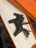 “HERMES” Rodeo Pferd schwarz/black Taschenschmuck PM! NEU! OVP Kr. München - Grünwald Vorschau