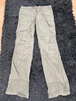 HALLHUBER BASIC Hose Baumwolle dunkelgrün Größe 32 neuwertig München - Trudering-Riem Vorschau