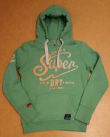 Superdry Pullover/Hoodie Damen Gr. S grün Bayern - Essenbach Vorschau