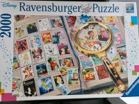 Ravensburger Puzzle 2000 Teile Disney Bochum - Bochum-Süd Vorschau