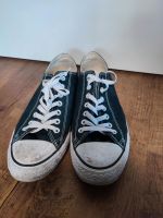 Converse Allstar Chucks Gr. 10 / 44 Sneaker Schwarz Duisburg - Rumeln-Kaldenhausen Vorschau