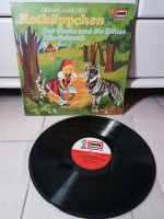 LP Vinyl Märchen Rotkäppchen, Der Fuchs..., Allerleirauh Gebrüder Bayern - Zirndorf Vorschau