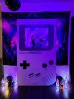 Fotorahmen GameBoy Original 90s Mottoparty/Deko Sachsen-Anhalt - Raguhn Vorschau