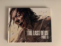The Last of Us Collectors Edition Artbook Leipzig - Thekla Vorschau