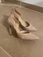 Zign Pumps Rosa Leder 39 - super Zustand - spitz Bayern - Simmelsdorf Vorschau