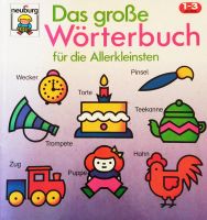 Buch: Das große Wörterbuch für die Allerkleinsten Nordrhein-Westfalen - Düren Vorschau