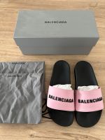 Balenciaga Pool Slide Sandalen Schlappen Köln - Porz Vorschau