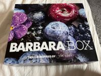 Very berry leere Barbara Box Geschenkbox Aufbewahrungsbox Bayern - Muhr am See Vorschau