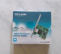 Gigabit PCI Express Netzwerkadapter  (TP-Link) Niedersachsen - Nienhagen Vorschau