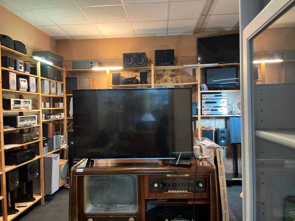 TV, Smart-TV, Fernsehr  Panasonic 32 40 48 Zoll Sony Grundig in Dresden