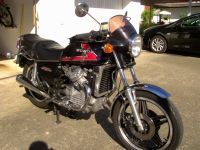 Motorrad Honda cx 500, schwarz, VHB Nordrhein-Westfalen - Bad Salzuflen Vorschau