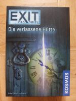 Exit – Spiel „Die verlassene Hütte“, von KOSMOS Thüringen - Erfurt Vorschau