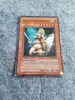 Yu-gi-oh "Halbschatten Kriegerlady" (1.Auflage) Thüringen - Mihla Vorschau