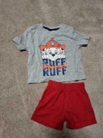 ❌️NEU Set Paw Patrol Marshall Pyjama Gr.86/92 Jungen Mädchen❌️ Niedersachsen - Handorf Vorschau