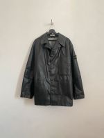 Stone Island Vintage Rubber Jacket Black RARE München - Laim Vorschau