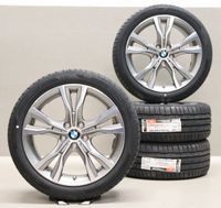 Original BMW 2er F45 2er GT F46 18 Zoll Sommerreifen 484 TOP Bayern - Großmehring Vorschau