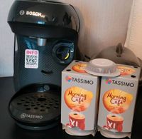 Tassimo Maschine mit Kaffepads Sachsen - Riesa Vorschau