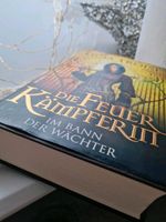 Fantasy Buch Die Feuer Kämpferin Teil 1 Baden-Württemberg - Elzach Vorschau