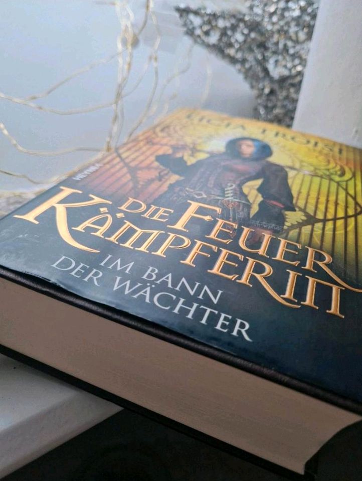 Fantasy Buch Die Feuer Kämpferin Teil 1 in Elzach