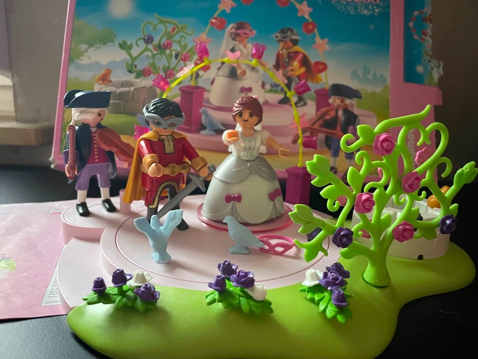 Playmobil Princess, 6853, Prunkvoller Maskenball in Baden-Württemberg -  Offenburg | Playmobil günstig kaufen, gebraucht oder neu | eBay  Kleinanzeigen ist jetzt Kleinanzeigen