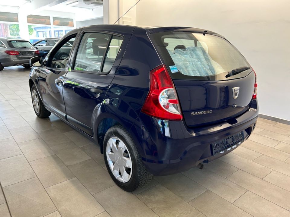 Dacia Sandero Live II in Rendsburg