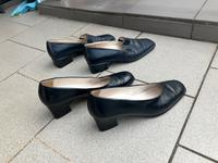 Damen Lederschuhe Salamander und Ara Größe 40 Nordrhein-Westfalen - Niederzier Vorschau