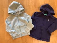 Hoodies H&M und Benetton / Größe 98 Stuttgart - Stuttgart-Süd Vorschau