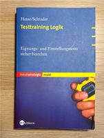 Testtraining Logik Hesse Schrader Bayern - Bad Bocklet Vorschau