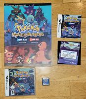 POKEMON Mystery Dungeon, Team Blau, Nintendo DS + Lösungsbuch München - Au-Haidhausen Vorschau