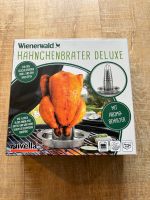 Hähnchenbräter Deluxe für Grill & Backofen Thüringen - Ilmtal Vorschau