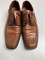 LLoyd Dover Schnürschuh Derby, Gr. 46, hellbraun Hessen - Marburg Vorschau