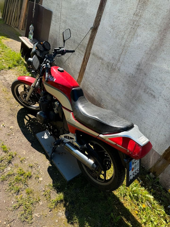 Yamaha Xj 600 51 j in Buttenwiesen