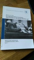 Buch Die Haltung der Berliner Universität im Nationalsozialismus Mecklenburg-Vorpommern - Stralsund Vorschau