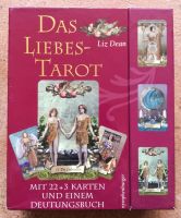 Das Liebes-Tarot * Kartendeck und Deutungsbuch Brandenburg - Fredersdorf-Vogelsdorf Vorschau