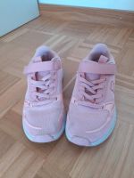 Turnschuhe Fila Gr. 33 rosa Klettverschluss Bayern - Güntersleben Vorschau