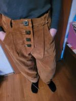 Lederhosn Lederhose Leder Echtleder Gr. 36 Bayern - Stephanskirchen Vorschau