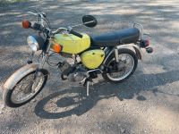 Simson S 50 B1 Rapsgelb Original BJ.1979 KBA Papiere Thüringen - Kraftsdorf Vorschau