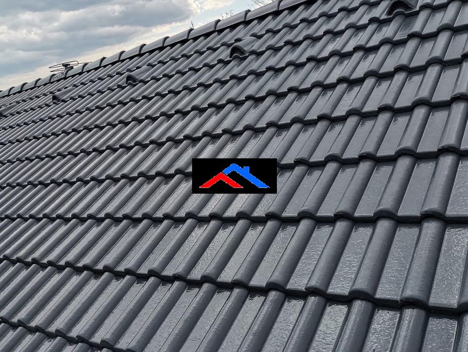 Dachreinigung Dachbeschichtung Pflastersteinreinigung Fassaden in Biesenthal