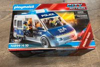 Playmobil 70899 Polizei Mannschaftswagen Niedersachsen - Drochtersen Vorschau