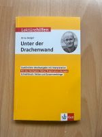 Lektürehilfe zu Arno Geiger unter der drachenwand Wandsbek - Hamburg Eilbek Vorschau